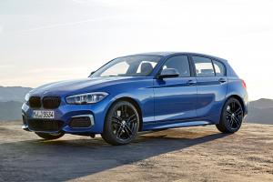 BMW M140i xDrive Edition Shadow 5-Door (F20) (WW) '2017